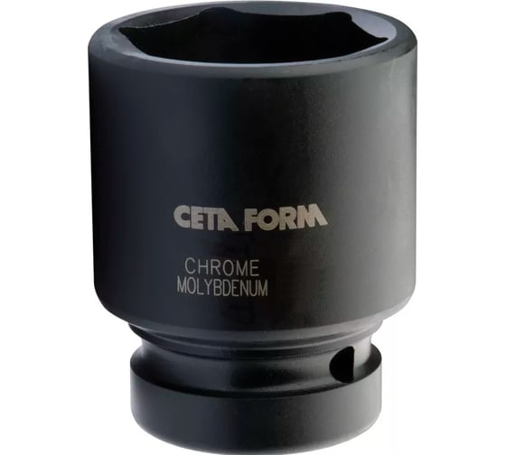 Головка торцевая ударная шестигранная CETA FORM 34 мм, 1DR C82-H34