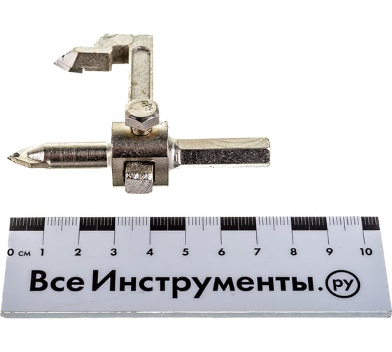 Сверло балеринка по кафелю 20-90 мм GROSSMEISTER 021006001