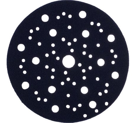 Проставка велкро Abranet MULTI INTERFACE 150 мм, 3 мм, 67 отверстий FITTER Velcro-150/67