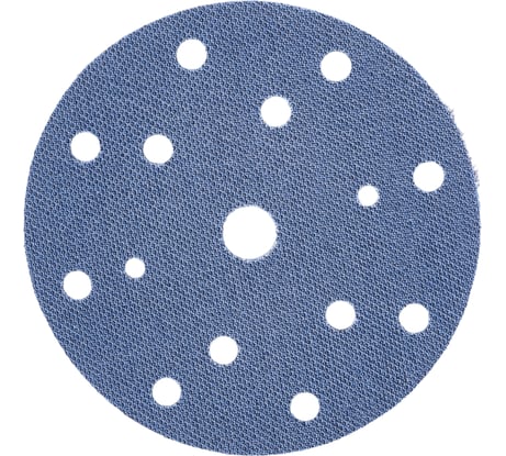 Проставка велкро Abranet 150 мм, 3 мм, 15 отверстий FITTER Velcro-150/15