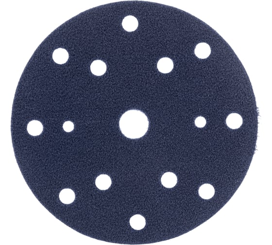 Проставка велкро Abranet 150 мм, 3 мм, 15 отверстий FITTER Velcro-150/15