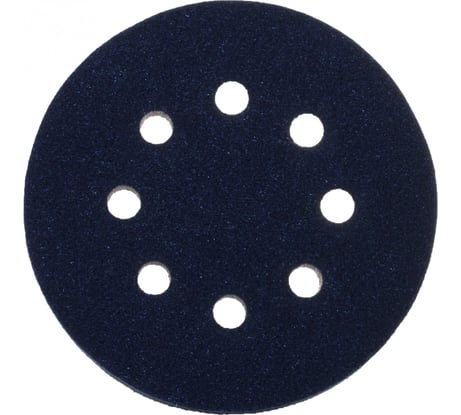 Проставка велкро Abranet 125 мм, 3 мм, 8 отверстий FITTER Velcro-125/8