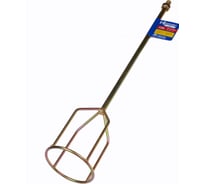 Насадка - миксер MIXIZH 120 мм, М14, для гипсовых смесей и наливных полов MIX-GNP-120