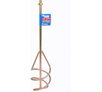 Насадка - миксер MIXIZH "снизу -вверх" 140 мм, М14, для песчано-гравийных смесей MIX-PGS-140