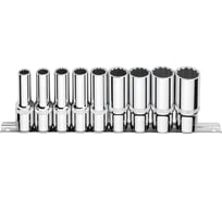 Набор торцевых головок CETA FORM 9 предметов C24-RB09