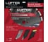 Диск алмазный LUFTER BLECK ROAD PLUS SEGMENT 300х25.4 мм асфальт, свежий бетон 004-300 5