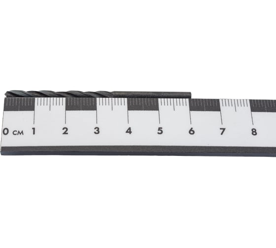 Сверло по металлу HSS DIN 338 (3х33х61 мм) Fortis 1071 0300
