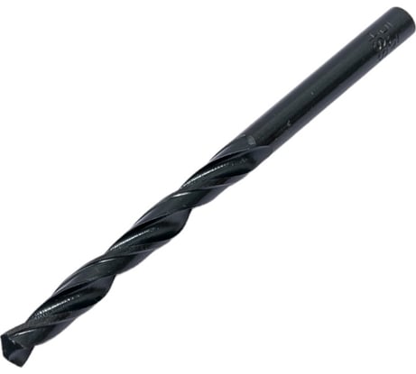 Сверло по металлу HSS DIN 338 (5.3х52х86 мм) Fortis 1071 0530