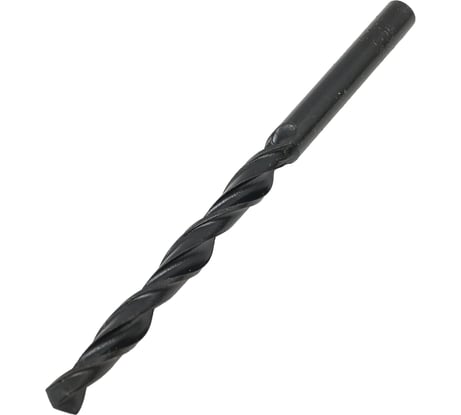 Сверло по металлу HSS DIN 338 (5.2х52х86 мм) Fortis 1071 0520