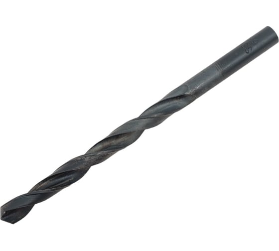Сверло по металлу HSS DIN 338 (5.9х57х93 мм) Fortis 1071 0590