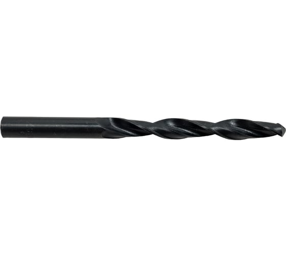 Сверло по металлу HSS DIN 338 (10.0x87x133 мм) Fortis 1071 1000