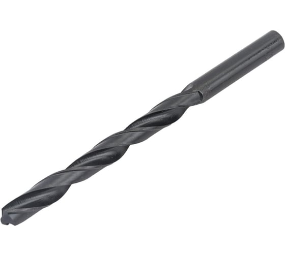 Сверло по металлу HSS DIN 338 (8.6х81х125 мм) Fortis 1071 0860 1