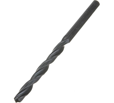 Сверло по металлу HSS DIN 338 стандарт 5,1х52х86 Fortis 1071 0510