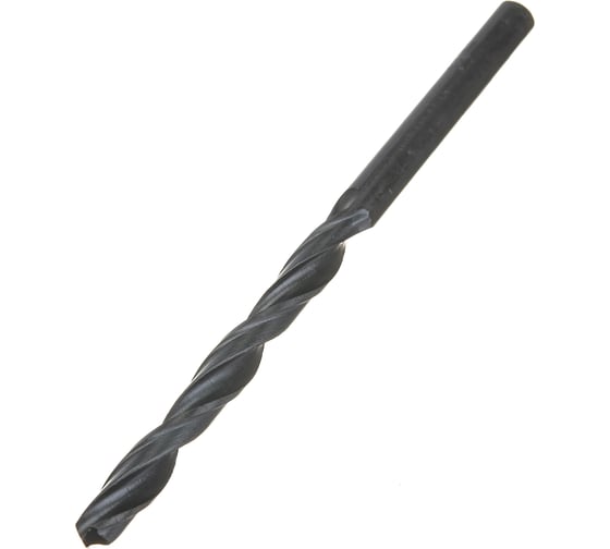Сверло по металлу HSS DIN 338 (5.1х52х86 мм) Fortis 1071 0510