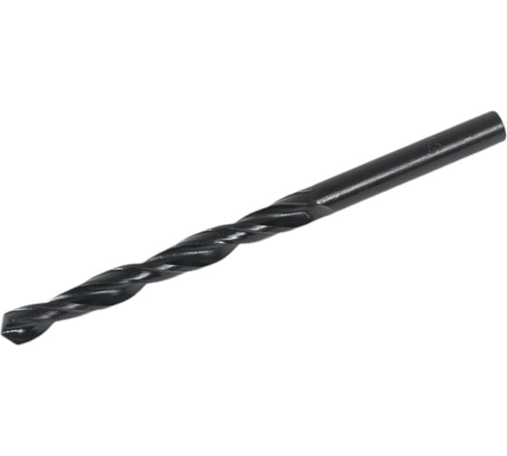 Сверло по металлу HSS DIN 338 (6х63х93 мм) Fortis 1071 0600 1