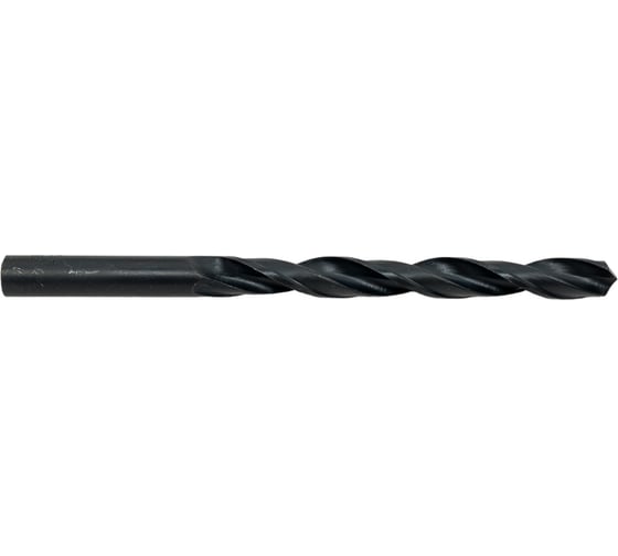 Сверло по металлу HSS DIN 338 (8.0x75x117 мм) Fortis 1071 0800 1