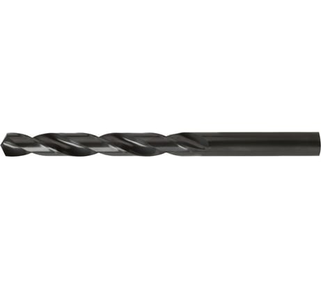 Сверло по металлу HSS DIN 338 (4.9х52х86 мм) Fortis 1071 0490
