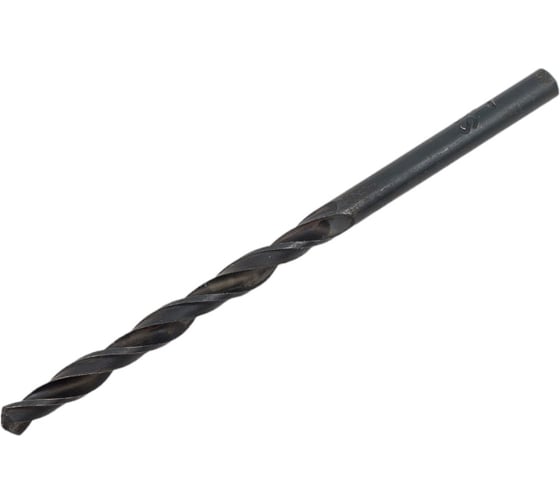Сверло по металлу HSS DIN 338 (3.7х39х70 мм) Fortis 1071 0370