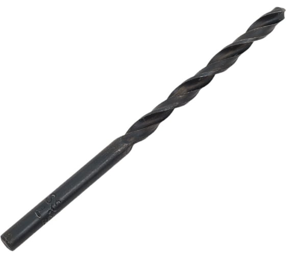 Сверло по металлу HSS DIN 338 (3.7х39х70 мм) Fortis 1071 0370