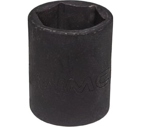 Головка ударная 6-гранная WMC TOOLS 20 мм, 1/2"DR WMC-44520(50265)