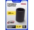 Головка ударная 6-гранная WMC TOOLS 20 мм, 1/2"DR WMC-44520(50265) 2
