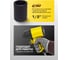 Головка ударная 6-гранная WMC TOOLS 20 мм, 1/2"DR WMC-44520(50265) 3