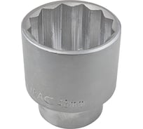 Головка WMC TOOLS 48 мм, 3/4"DR, 12гр WMC-56948(49969)