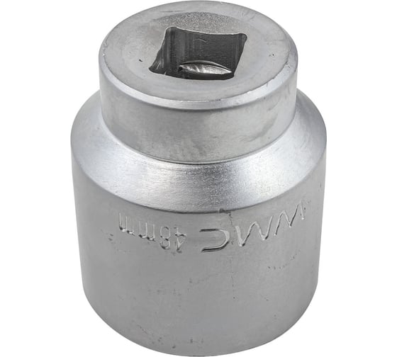 Головка WMC TOOLS 48 мм, 3/4"DR, 12гр WMC-56948(49969)