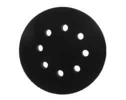 Прокладка INTERCEPTOR черный, 125 мм, 10 мм, 8 отверстий FITTER I-BLACK/125-8