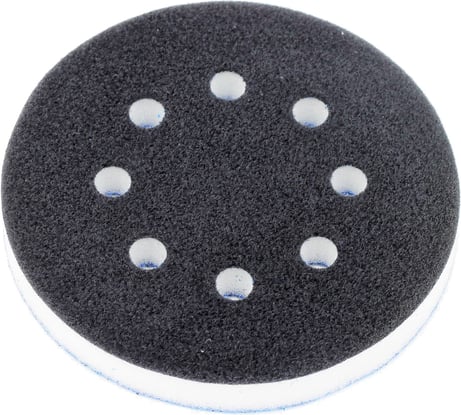 Прокладка INTERCEPTOR белый, 125 мм, 10 мм, 8 отверстий FITTER I-WHITE/125-8