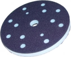 Прокладка INTERCEPTOR синий, 150 мм, 10 мм, 15 отверстий FITTER I-BLU/150-15