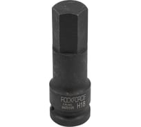 Головка-бита 6-гранная ударная Forcekraft  18мм, 1/2"DR FK-24407818MPB(27064)