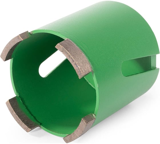 Коронка КВТ ECO 72/65 мм, 4T серия МАСТЕР 102555