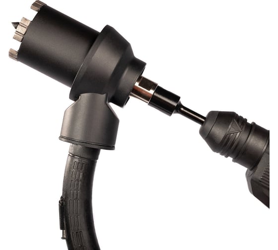 Система пылеудаления для алмазных коронок КВТ M16-M16 102564