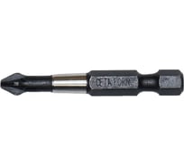 Бита ударная CETA FORM Pozidrive PZ2, 50мм, хвостовик Hex E 1/4 CB/592TM