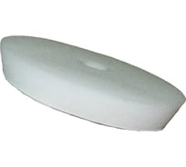 Круг конусный полировальный 130/150 мм, белый, твердый FITTER BF-LOGO-130/150-W