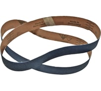 Лента шлифовальная абразивная для ленточного напильника ABRAFORM 30x533 мм, P180 sm-30-533-180