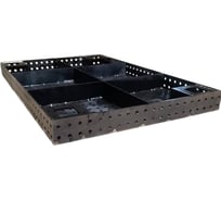 Столешница в сборе для сварочного стола Ferrous Metal 4000х1450, 6 мм сссс400014501006