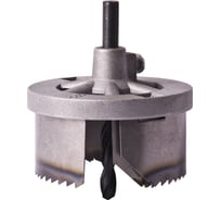 Набор коронок по дереву (3 шт, 60-74 мм/30 мм) ULTIMA 112015