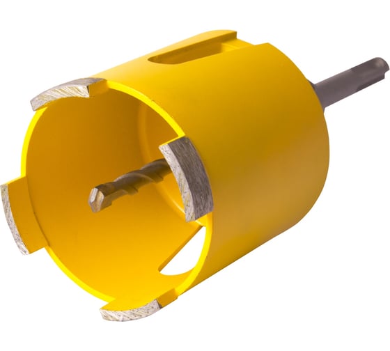 Алмазная коронка по бетону 75 мм, SDS plus ULTIMA 113501