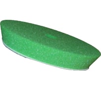 Круг конусный полировальный 130/150 мм, зеленый, универсальный FITTER BF-LOGO-130/150-GR