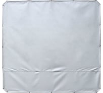 Штора защитная МИТЕК 1.94х1.88, стеклоткань СТ2С 23-00007185