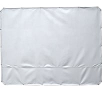 Штора защитная МИТЕК 2.44х1.88 стеклоткань СТ2С 23-00007186