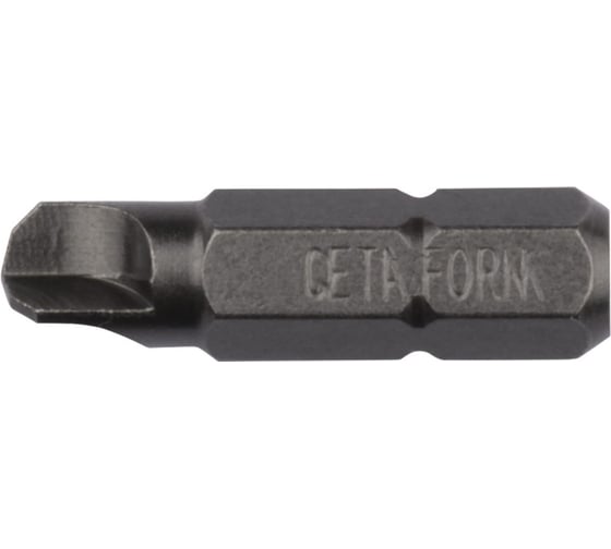 Бита CETA FORM Tri-wing TW3, 25мм, хвостовик Hex C 1/4 CB/873 1