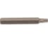 Бита вставка VETTLER TORX T40, 3/8, 75мм T40L75 3