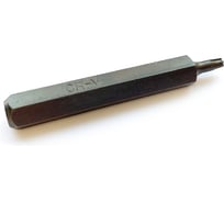 Бита вставка VETTLER TORX T20, 3/8, 75мм T20L75