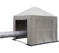 Палатка сварщика МИТЕК Профи 3.0х3.0, брезент 23-00007294