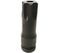 Головка-бита TORX ударная Forsage TH70 с отверстием, 1/2 F-24607870T(47266)