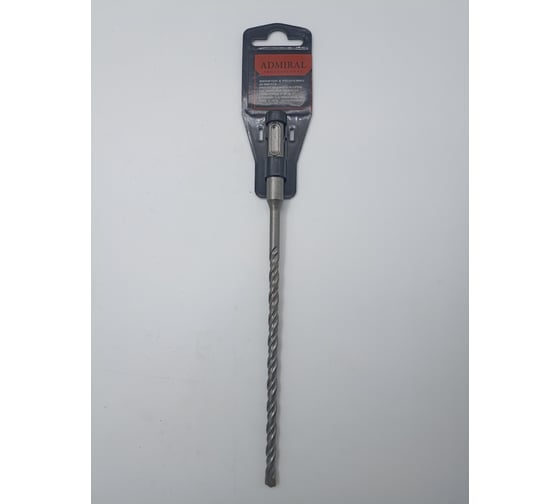 Бур Admiral Stars 6x210мм, SDS+ SD6210 54420499