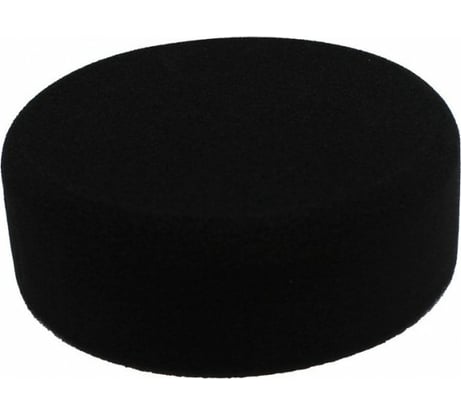 Губка черная для полировки на диске (150 мм; М14) ROCKFORCE RF-PSP150C